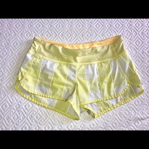 Lululemon Speed Short